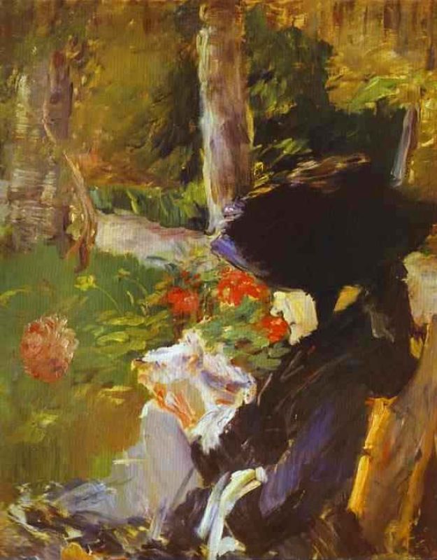 manet's mother in the garden at bellevue.jpg